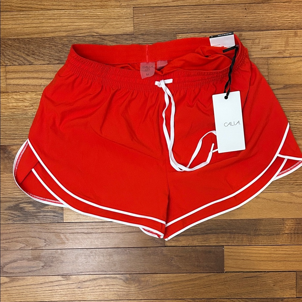 Calia High-rise step up short medium